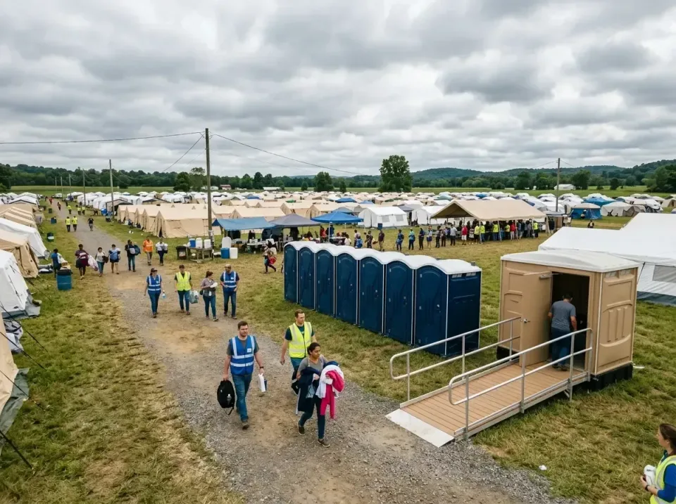 disaster-relief-camp-restrooms-010 — frequently asked questions, Dumpster & Portable Bathrooms Rental in Ridgeland, MS